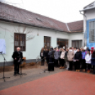 Táblaavatás a Táncsicsban