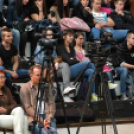 Bűnmegelőzési előadás a Sportcsarnokban