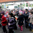 Márton napi felvonulás a Táncsicsban