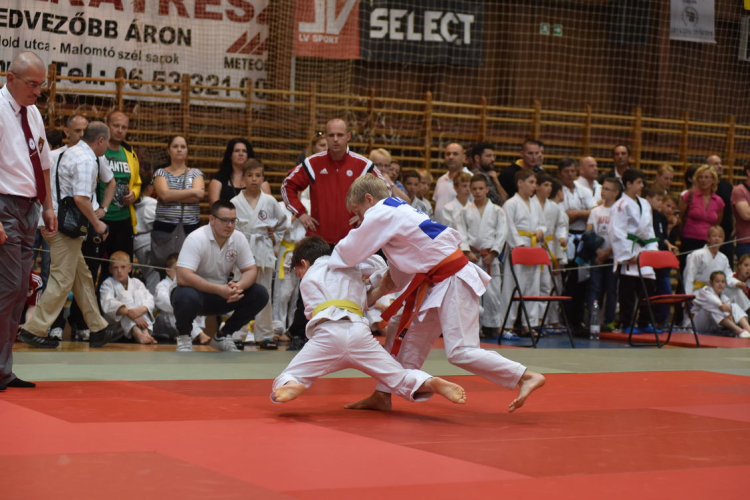 Judo Kupa Cegléden