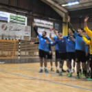 Cegléd - Tatabánya férfi kézilabda mérkőzés: 27 – 33 ( 12 – 18 )