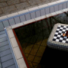 Városi Strandfürdő - vizes próbaüzem