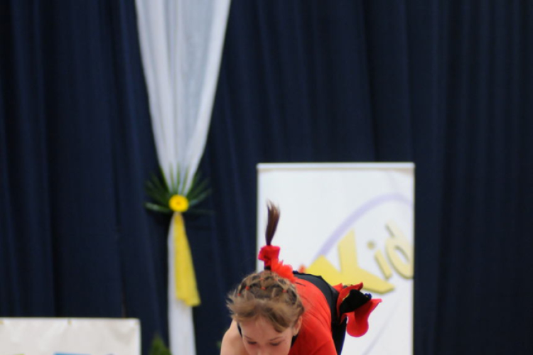 Fit-Kid Nemzetközi Finess Verseny