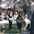 A ceglédi bombatámadás áldozataira emlékeztek