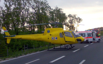 Ismét tragikus baleset a 4-es főúton