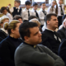 Átadták a felújított Szent Kereszt Katolikus Általános Iskolát