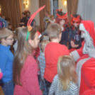 Mikulás napot szervezett az Infineon