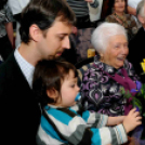 Szépkorúak köszöntése