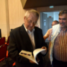 Könyvbemutató Pilisen