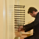 Orgonakoncert a ceglédi Evangélikus Templomban