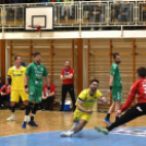 Császár Gábor szakmai igazgatóként játszott a Ceglédben