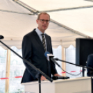 Infienon alapkőletétel