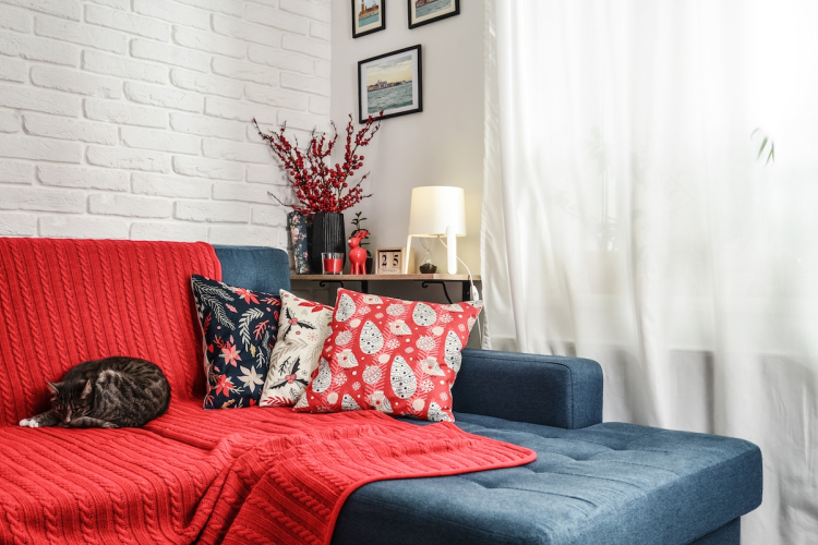 Készüljünk a karácsonyra dekorációval és takarókkal