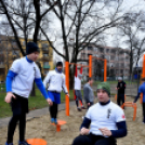 Sportpálya átadás