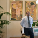 Virágharangot avattak Csemőben