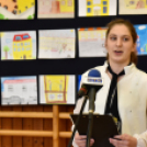 Átadták a felújított Szent Kereszt Katolikus Általános Iskolát