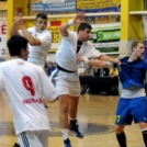Cegléd - Junior válogatott kézilabda mérkőzés