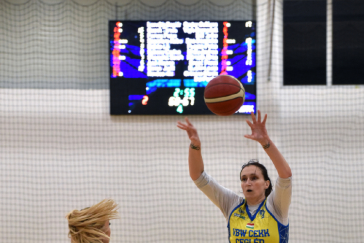 Magabiztos győzelem a Cegléd ellen