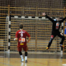 CEGLÉDI KKSE–MKB-MVM VESZPRÉM 22–33 (13–15)