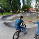 Átadásra került a pumpapálya