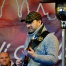 Berki Tamás Band a Szabadság téren