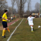 Ceglédi VSE – Szolnoki MÁV 3-4