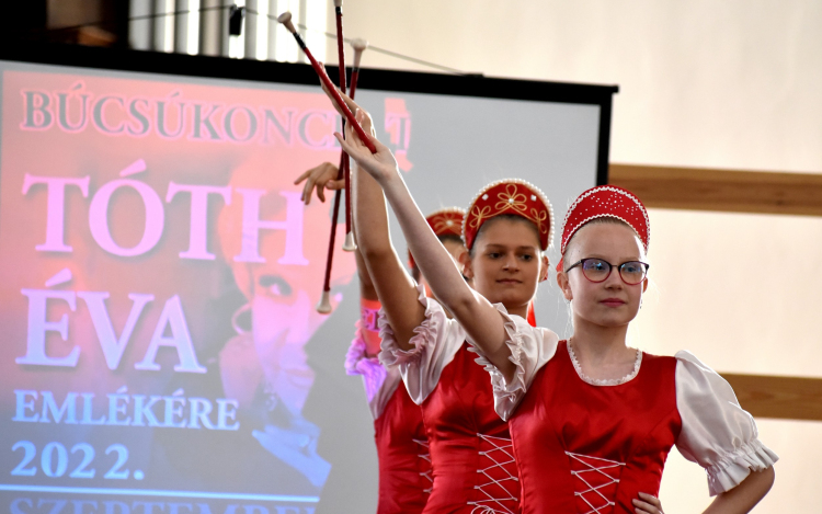 Jótékonysági koncert a kórház javára