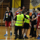 CEGLÉDI KKSE–MKB-MVM VESZPRÉM 22–33 (13–15)