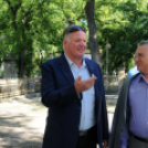 Városi Strandfürdő - Bokrétaünnep