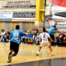 Ceglédi KKSE-Grundfos Tatabánya KC: 26-30