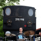 Jazz ünnep a vasútállomáson