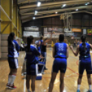 CEGLÉDI EKK–ATOMERŐMŰ KSC SZEKSZÁRD 74 – 85 