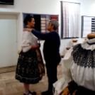 Kiállítás a gimiben