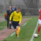 CEGLÉDI VSE–BÉKÉSCSABA 1912 ELŐRE 0–3 (0–2)