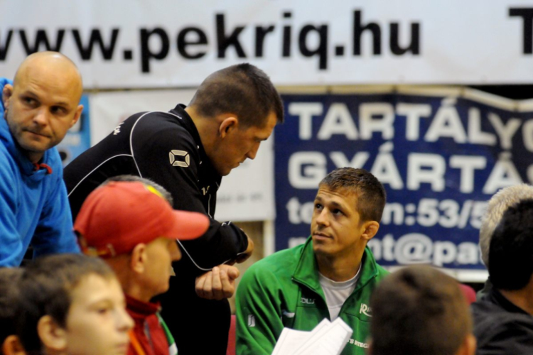 Birkózó Csapat Bajnokság - Odavágó