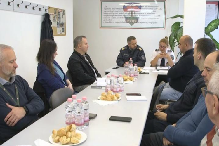 Újra ülést tartott a bizottság