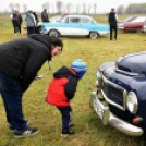 Veterán járműtalálkozó