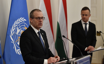 Magyarország példaértékű oltási kampányt folytat a WHO igazgatója szerint