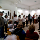 Karácsonyi kézműves kiállítás