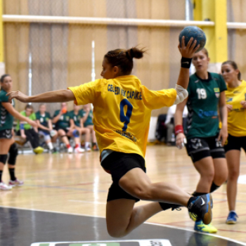 Ceglédi Kék Cápák - Gyömrő VSK 25 - 13 (13 - 5)