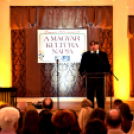 Elismerések, ünnep – a magyar kultúra napján