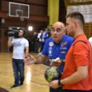 Félidőt nyertünk a Szeged ellen