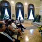 A pedagógusokat köszöntötték