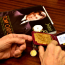 Különleges műtárggyal gyarapodott a Kossuth Múzeum gyűjteménye