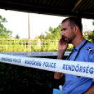 Kétkeréken Cegléden 