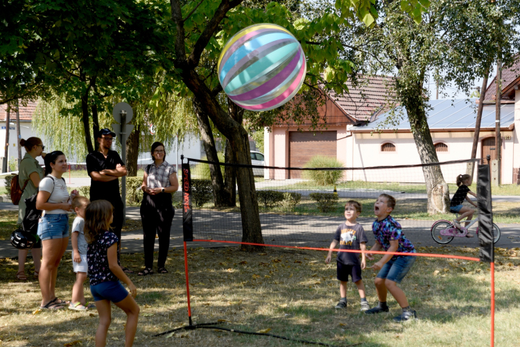 Újvárosi Közlekedési és Sportnap