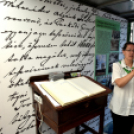 Utazó kiállítás járt Cegléden