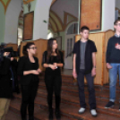 Gyertyagyújtás a Gimiben