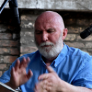 Koncert az Ordas Lajos közben