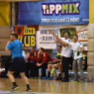 CEGLÉDI KK SE – OROSHÁZI FKSE-LINAMAR 24 – 25 